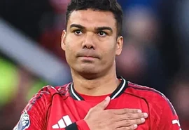 Casemiro confirma saída do United e avalia futuro em clubes da MLS