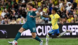 No primeiro amistoso pós-Copa, Brasil e Austrália empatam em 1 a 1