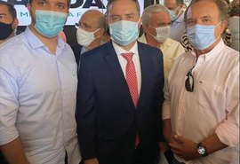 Governador Renan Filho e senador Renan Calheiros visitam Traipu nesta quinta-feira (16)