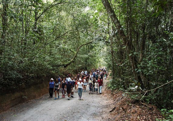 Parques de Maceió terão funcionamento especial