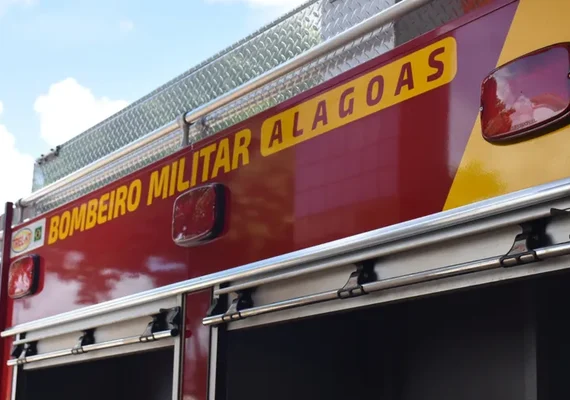 Colisão entre carro e bicicleta deixa idoso ferido na BR-316