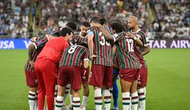 Jogador do Fluminense diz que clube jogou “de igual para igual” contra o Manchester City