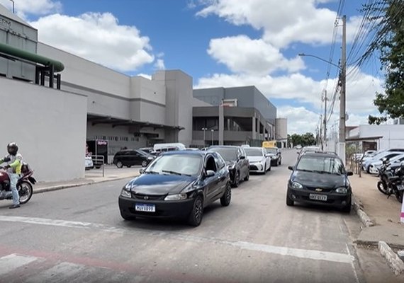Furtos de motos nos fundos de shopping em Arapiraca geram apreensão