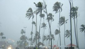 Alagoas em alerta: chuvas intensas previstas até domingo (07)