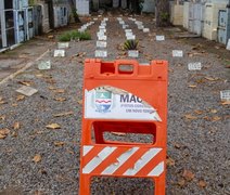 Órgãos alertam Braskem e prefeitura sobre riscos de colapso em cemitérios de Maceió
