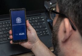 Aplicativo da Carteira de Trabalho Digital passa a exibir vagas do Sine