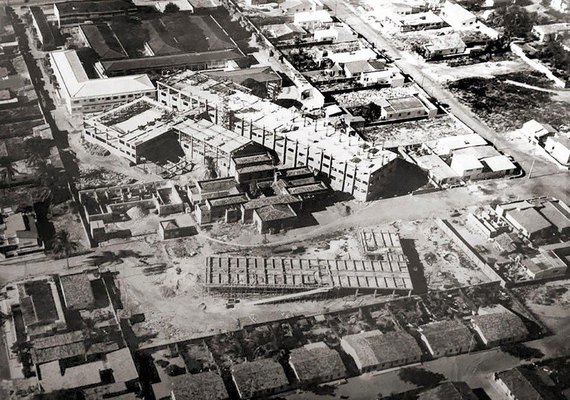 Hospital Helvio Auto completa 106 anos de serviços prestados aos alagoanos