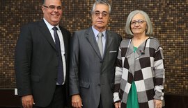 Conheça Alcides Gusmão, o novo presidente do TJ/AL