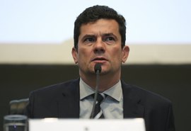 Sergio Moro defende o chamado Projeto Anticrime