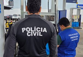 Operação mira postos por abusos e irregularidades em Arapiraca