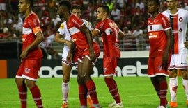 Roberto Fernandes justifica derrota do CRB para o Náutico