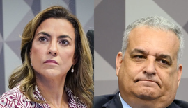 Senadora diz que só se desculpa após exame de DNA inocentar Gaspar