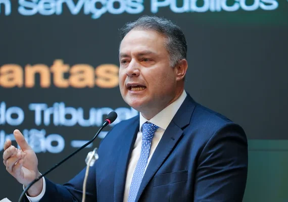 Renan Filho e Ciro Nogueira trocam críticas sobre gastos da gestão Bolsonaro