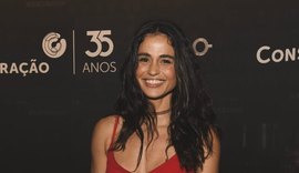 Atriz Nanda Costa critica pergunta sobre maternidade durante entrevista