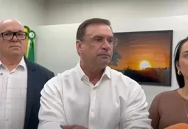 Luciano fica entre JHC e Renan às vésperas de agendas em Arapiraca