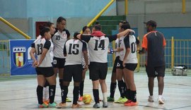 Torneio Regional de Futsal Feminino será disputado em Palmeira dos Índios