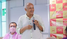 Candidatos do PSOL promovem encontro com professores de Alagoas neste sábado