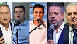 Composições na última hora podem mudar chapas de JHC e Renan Filho