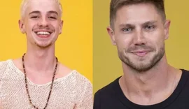 Jonas Sulzbach e Juliano Floss são vítmas de deepfake