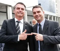Flávio Bolsonaro será o candidato do pai à presidência da república