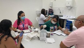Sífilis congênita: saúde realiza campanha de prevenção em unidade de saúde do Rio Novo