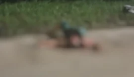 Homem sai para pedalar e é encontrado morto com  perfurações pelo corpo