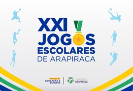 Estão abertas as inscrições do maior jogos estudantis do Agreste de AL