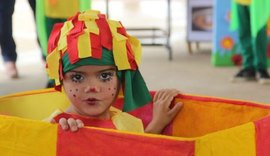Fliarinha leva literatura infantil a crianças do Município
