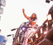 Verão Massayó: arrastão de Bell Marques abre 2026 com festa na orla de Maceió