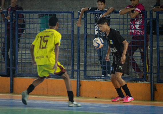 Etapa inter-regional do JEAL 2026 define classificados para fase estadual