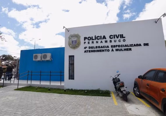 Polícia Civil prende homem suspeito de estuprar afilhada adolescente