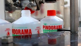 Pindorama amplia capacidade de fabricação de álcool 70