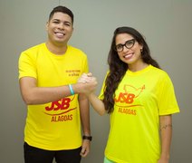 Paula Dantas empossa Devinho Barbosa como presidente da juventude do PSB de Alagoas