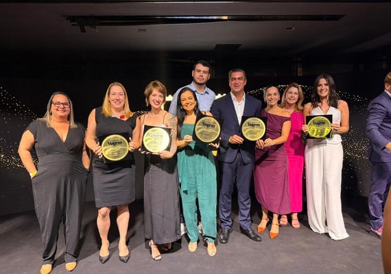 Alagoas conquista seis prêmios e se consolida como melhor destino de lazer