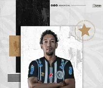 ASA contrata Léo Príncipe para temporada 2026