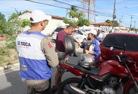 Carnaval: Detran-AL realiza mais de mil testes de alcoolemia no interior e na capital