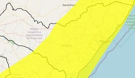 Temperaturas em Alagoas podem chegar a 30ºC nesta segunda-feira (22), aponta Semarh