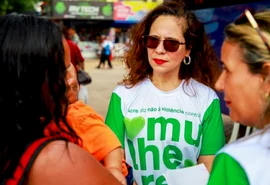 Unimed adere à campanha de enfrentamento à violência contra a mulher