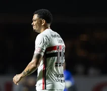 Lesões graves assombram o São Paulo na reta final do Brasileirão