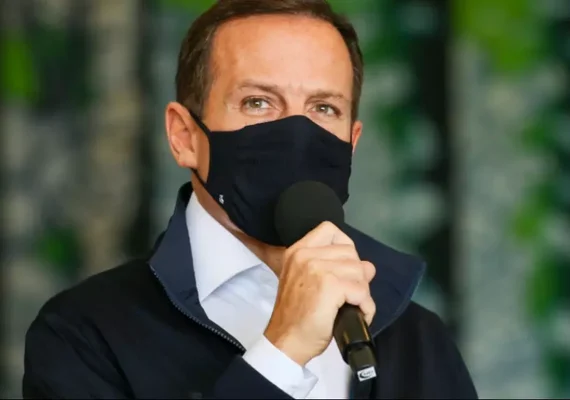 Doria avisa a aliados que desistiu do Planalto, mas tucanos enxergam como 'jogada'