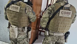 Suspeito de integrar facção criminosa é preso em Alagoas durante ação nacional