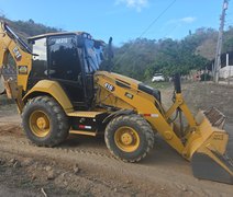 Polícia flagra extração ilegal de minério no interior de Alagoas