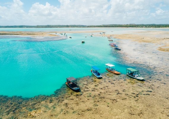 Com praia Bandeira Azul, Porto de Pedras participa de seminário nacional