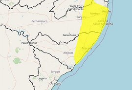 Chuva deve continuar em Maceió e mais 42 municípios alagoanos, aponta Inmet