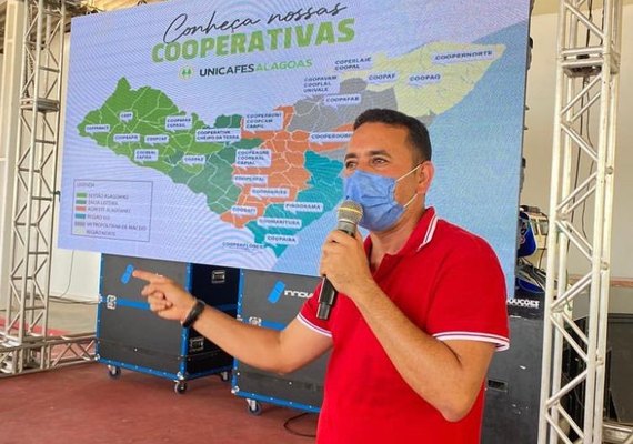 Fundo de Apoio ao Cooperativismo será lançado pela Unicafes/AL na Expo Bacia Leiteira