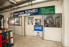 Atendimento presencial do Sine Maceió será suspenso nesta sexta (24)