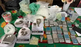 PM é preso com drogas e dinheiro durante operação do MP em Maceió