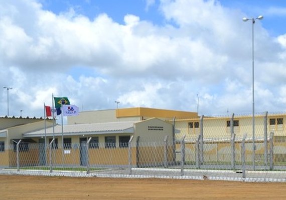 Sistema prisional de Maceió formaliza interligação do gás natural