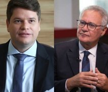 Entre réplicas e tréplicas, Renan Calheiros e Davi Filho trocam acusações nas redes