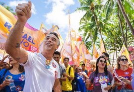 Rafael Brito se consolida como uma das duas vagas do MDB para federal em Alagoas